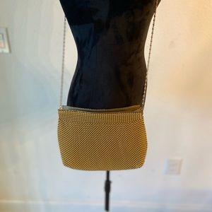 Beaded crossbody bag